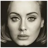 Cd Adele - 25