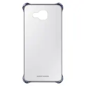 Samsung Galaxy A5 (2016) Clear Cover Zwart