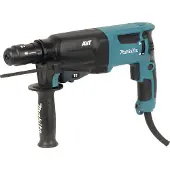Makita HR2631FTJ combihamer machine SDS-plus
