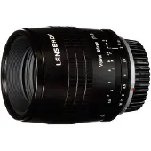 Lensbaby Velvet 85 black Canon