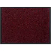 Hamat Deurmat Mars rood 120x180cm
