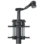 Beyerdynamic -TG D58 - Drum Microphone - Zwart