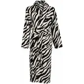 Badrock Badjas zebra maat S/M