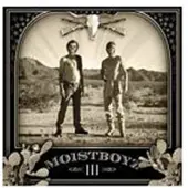 Konkurrent Moistboyz - III (CD)