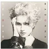 Warner Music Madonna