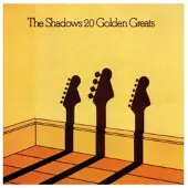 Warner Music The Shadows 20 Golden Greats
