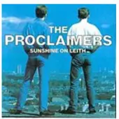 Warner Music Sunshine On Leith