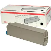 OKI 41963608 toner zwart (origineel)