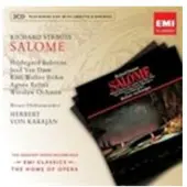 OUTHERE Inge Borkh, Hans Hotter, Max Lorenz, Joseph Keilberth - Strauss: Salome Live Recording 1951 (2 CD) (Remastered)
