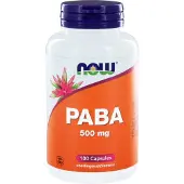 Now Paba 500 mg 100 Pc