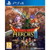 Dragon Quest Heroes 2 Explorers Edition (PlayStation 4)