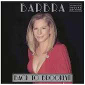 Cd Barbra Streisand - Back To Brooklyn