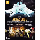 Warner Music Vinci/Artaserse