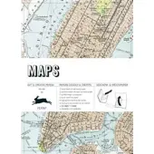 The Pepin Press Maps (Paperback)