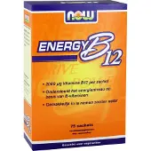 Now Instant Energy B-12 Sachets
