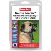 Beaphar Gentle Leader Zwart S
