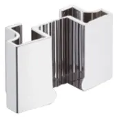 Hansgrohe Afsluitset wandstang Raindance, chroom