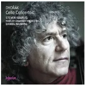 Cd Dvorakcello Concertos