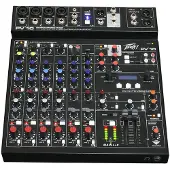 Peavey PV-10-BT mengpaneel 10-kanaals