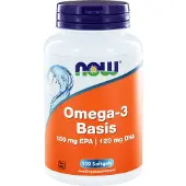 Now Omega Extra Softgels