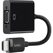 Belkin Adapter HDMI to VGA w/ 3.5mm, Micro-USB