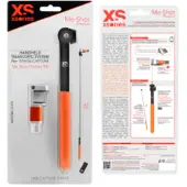 XSORIES Me-Shot Standard white/pink