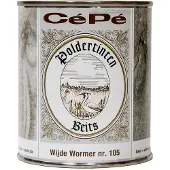 Cepe Beitsen Antiekbeits 105 Wijde Wormer 500 ML