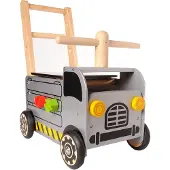 I'm Toy I'm Toy Loopen Duwwagen Constructie