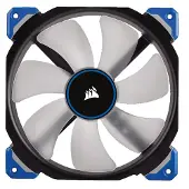 Corsair ML140 Pro LED Blue 140mm Prem