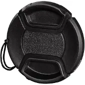 Hama Lensdop Smart-Snap 58Mm