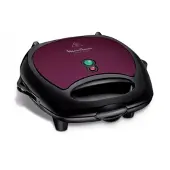 Moulinex Breaktime Croque/Wafel SJ615612