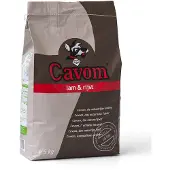 Cavom Compleet Adult Lam&Rijst - Hondenvoer