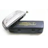 Hohner CHROMATIC 250/32 CHROMETTA 8 HOLES C DO