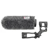 Rycote 18CM KLASSIEK-SFT KIT 19/22 (Skins), Microfoon windscherm
