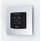 Duco RF zender - bedraad - zwart