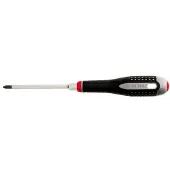 Bahco Ergo Phillips Hex Nut Screwdriver With Rubber Ph4x200 Mm Handvat