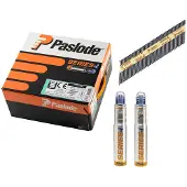 Paslode Stripspijker 3,1x90mm Ring verzinkt - 2500 stuks