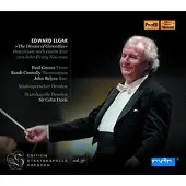 OUTHERE Conolly & Relyea & Staatskapelle Dresden, Sir Colin Davis - Staatskapelle Dresden Vol. 37; Elgar: Der Traum De (2 CD)