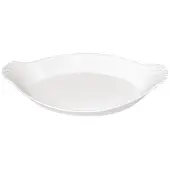 Olympia gratineerschaal porselein ovaal | 25,3 x 14cm | stuks 6