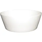 Olympia Wit Porselein Kom 12cm | 12 stuks