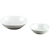 Olympia Porselein Saus Kommen 10 cm | 12 stuks