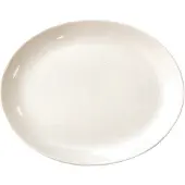 Olympia Ovale Schaal Ivoor 33 cm (stuks 6)