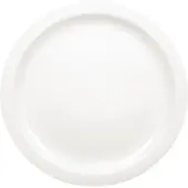 Olympia Porselein borden wit 15 cm (Stuks 12)