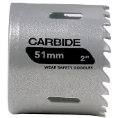 Bahco Carbide Tipped Kroon Voor Glasvezel En Metselwerk 37 Mm