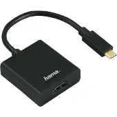 Hama USB-C adapter naar HDMI Ultra HD