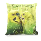 Madison Sierkussen Madison Outdoor Good Things Yellow (50 x 50 cm)