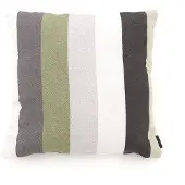 Madison Kussen Victoria 50x50 cm kaki groen