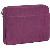 Rivacase housse série central pour notebook 13,3'' - polyester - violet