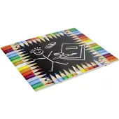 Daiber Stifte 13x18 Cm Kids Portrait Folders Photo Frame Veelkleurig Kinderen