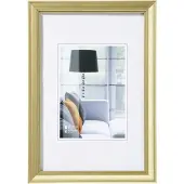 Walther design Lounge - Fotolijst - Fotoformaat 20x30 cm - Goud